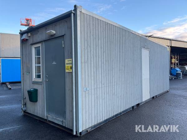 Bostadsmodul Kilsboden E1