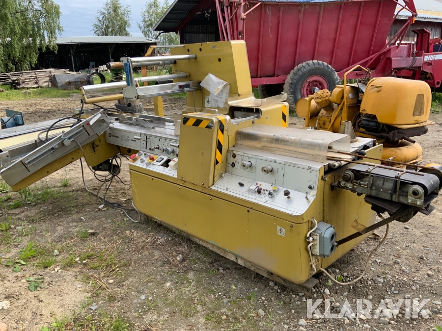 Packlinje Rose Forgrove RF255 Flowpack