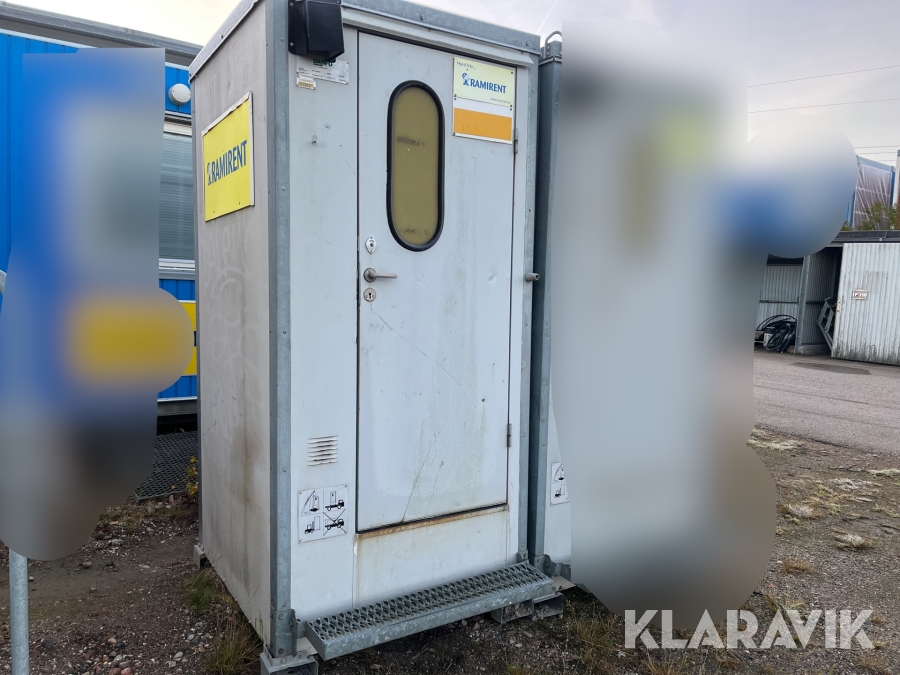 Toalett slammodul Danfo WCS1