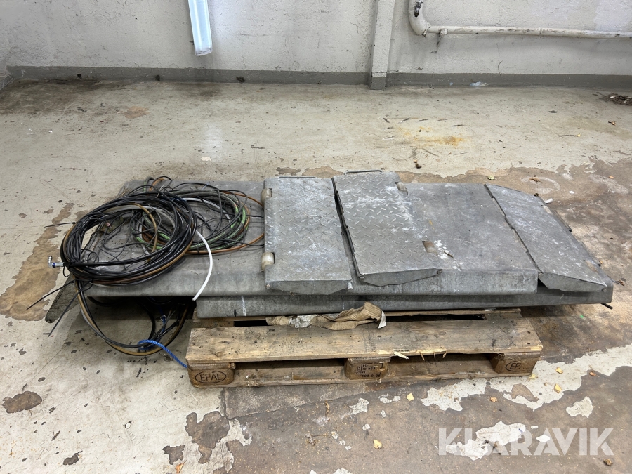 Saxlyft Stenhöj helgalvad