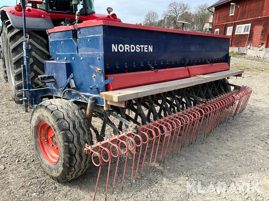 Såmaskin Nordsten Combi-matic ckg300