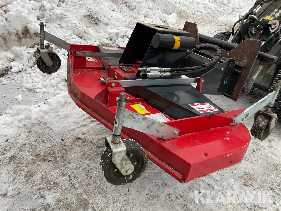 Gräsklipparaggregat Muratori MRID180