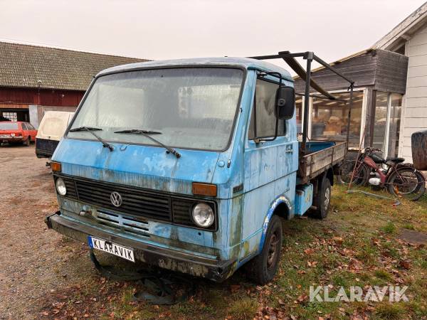 Veteranbil Volkswagen Lt31