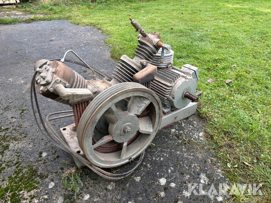 Kompressor Atlas Copco KT 630