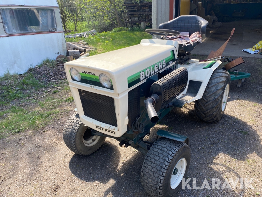 Bolens Traktor () Bolens Traktor