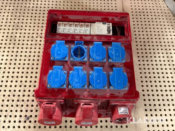 Byggplatscentral Malmbergs