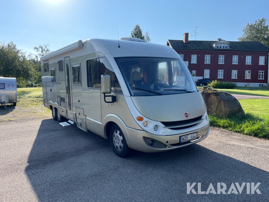 Husbil Bürstner Elegance i710