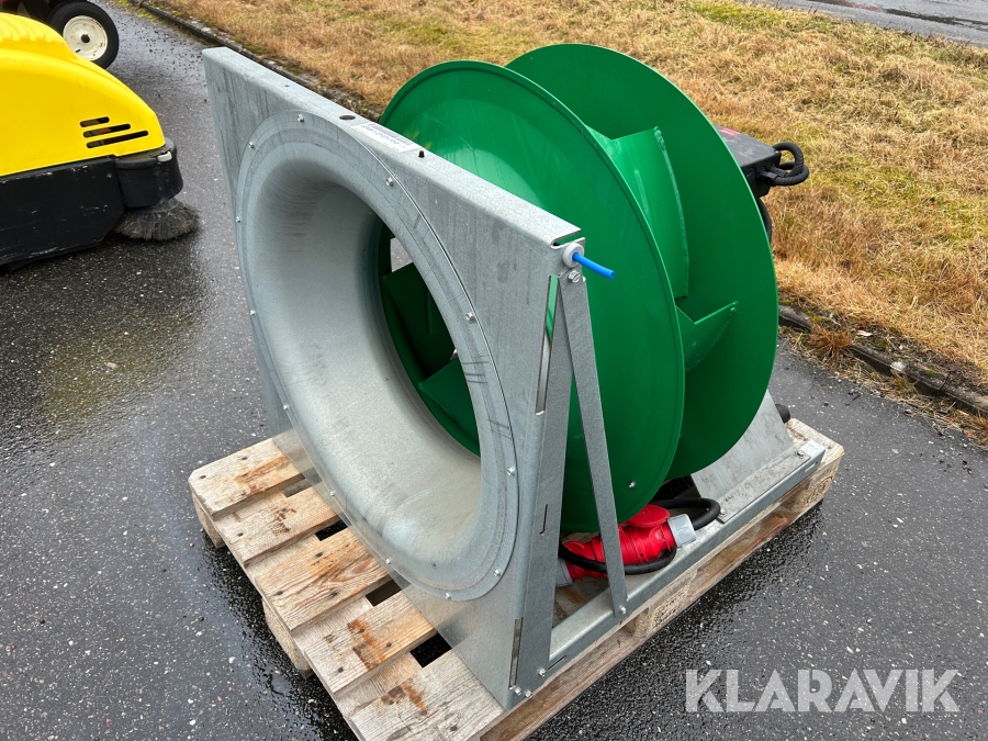 Fläkt Woods GPED-1-27-071-13-0