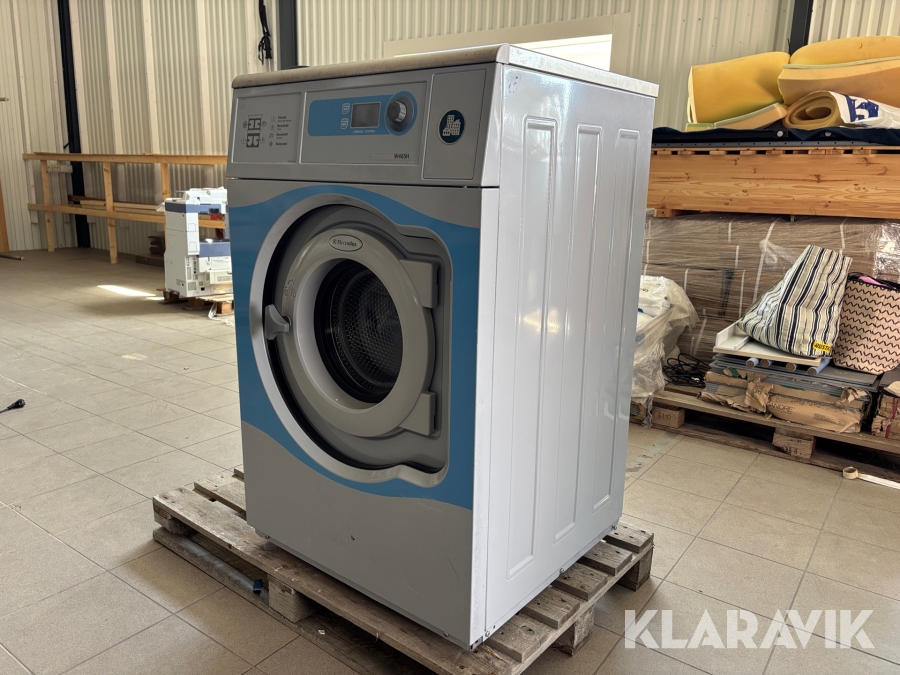 Tvättmaskin Elektrolux W465H