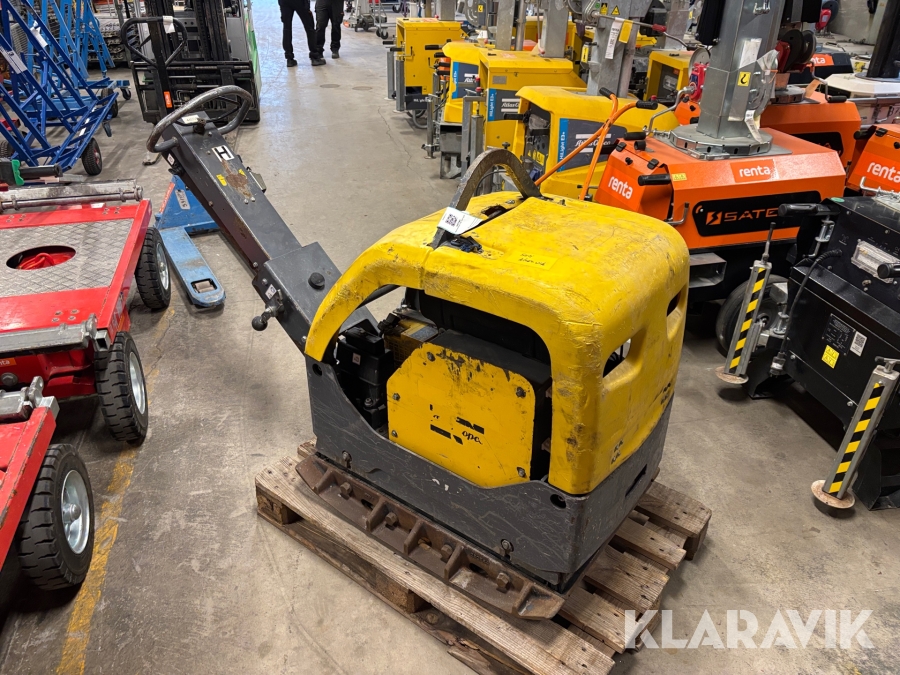 Markvibrator Atlas Copco LG504