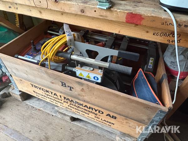 Stumsvets Ritmo Basic 250 V1