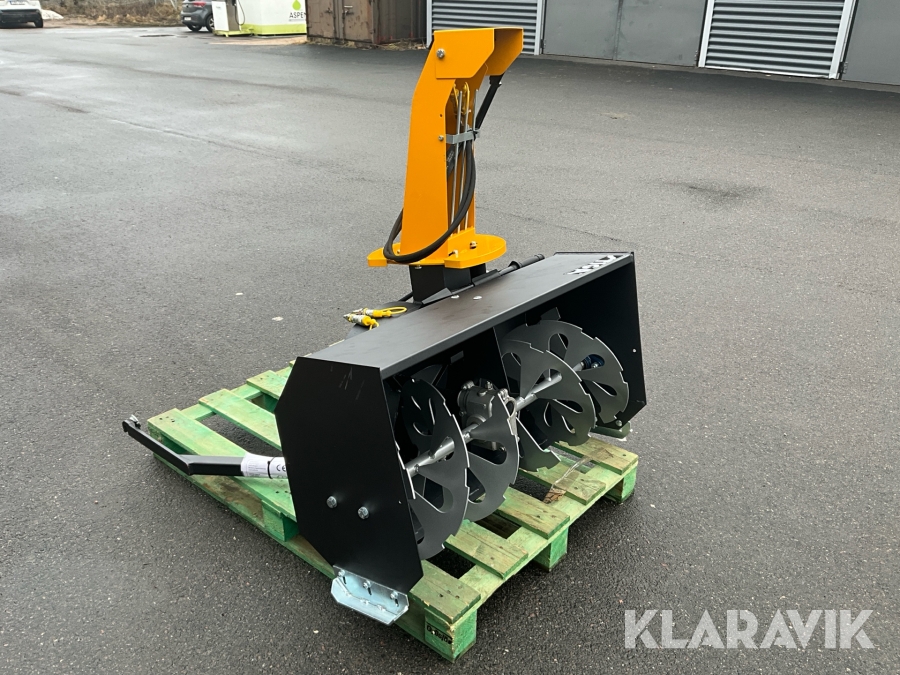 Snöslunga Stiga T-40305