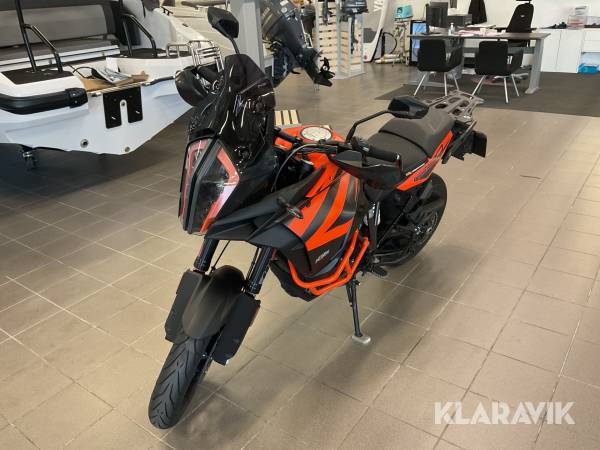 Motorcykel KTM 1290 SUPER ADVENTURE S