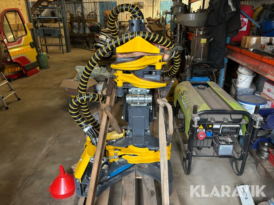 Stegskördare JOBO ST50 Bambi