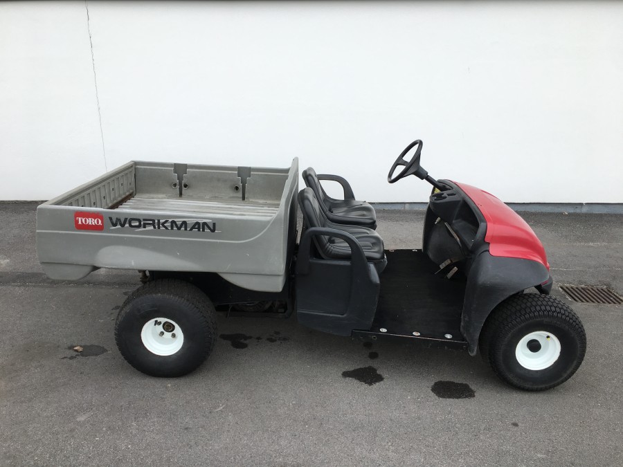 UTV Toro Workman 2100