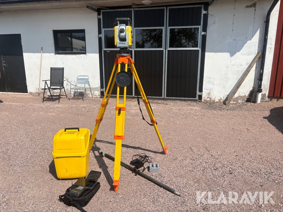 Totalstation Trimble SPS930 DR PLUS