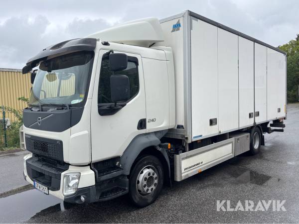 Lastbil Volvo FL 240