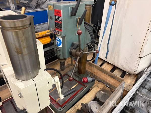 Pelarborrmaskin Strands SB68