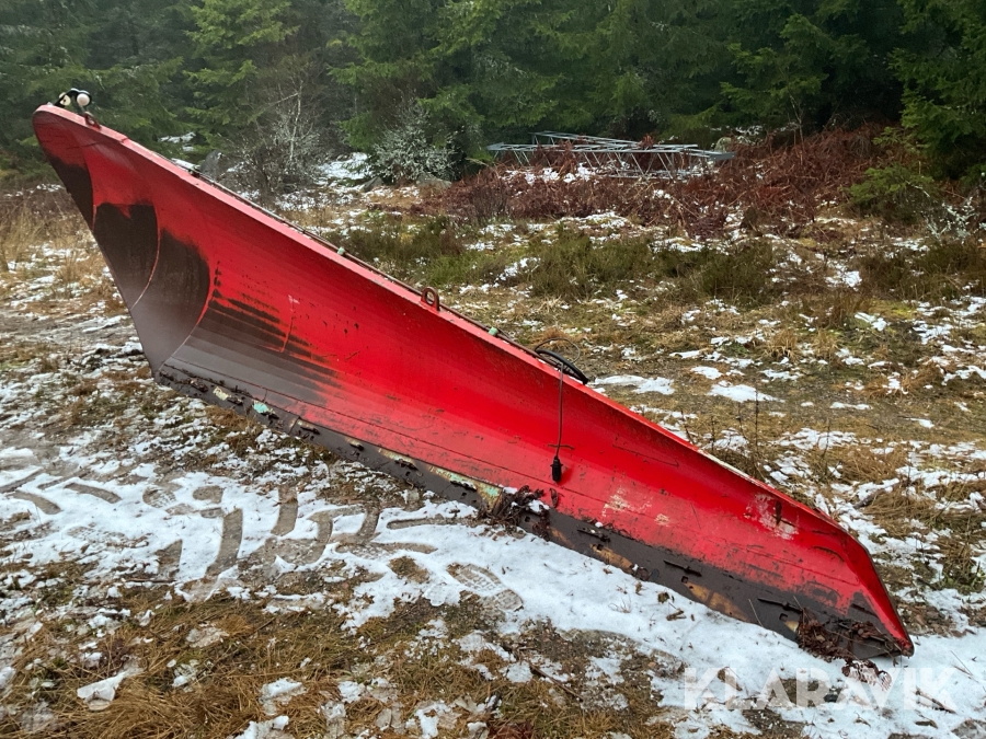 Sidoplog Mählers HDU-12 bomfäste