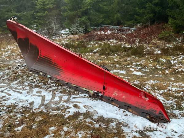 Sidoplog Mählers HDU-12 bomfäste