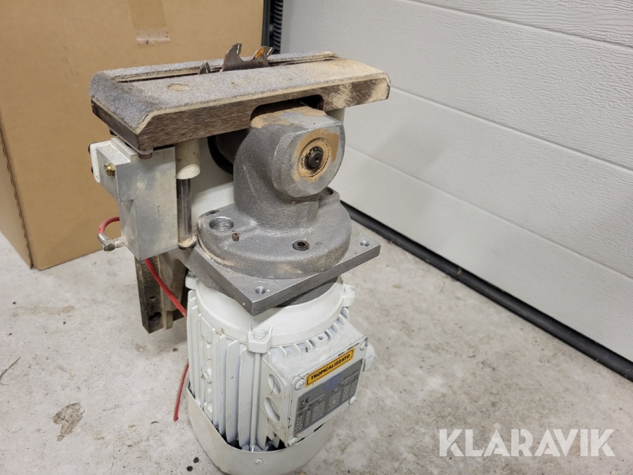 Elmotor med sågklinga CEG