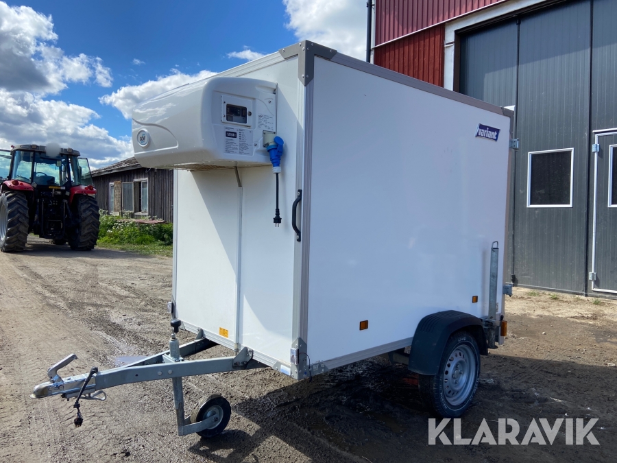 Kylvagn Variant A/S 752DK2