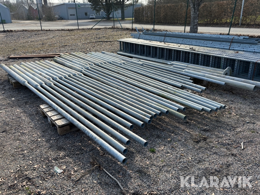 Lyktstolpar Moramast MMSH40