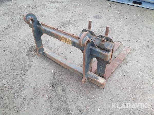 Pallgafflar Volvo BM Stora BM