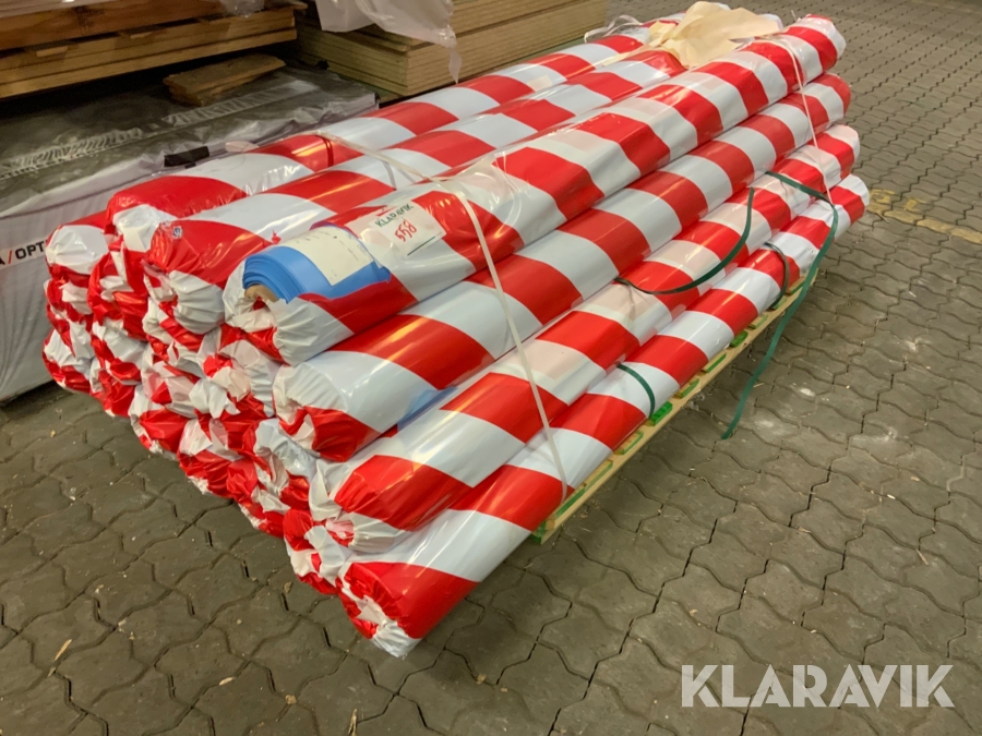 Luft och Ångspärr Paroc XMV 012 2000/4000 x 0,12 mm ,  20 rullar