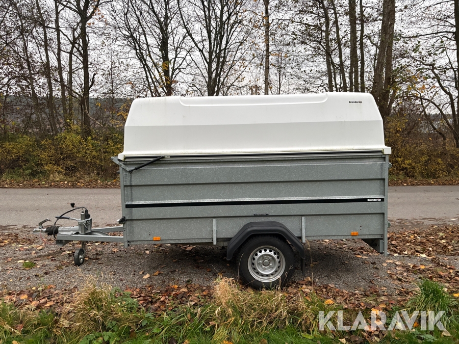 Kåpsläp Brenderup 55R-010406