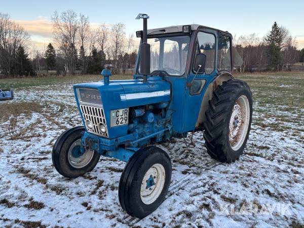 Traktor Ford 4000