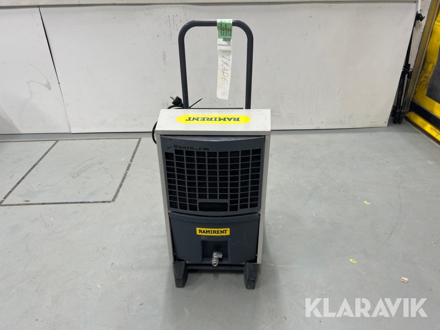 Avfuktare Dentherm CDT30S