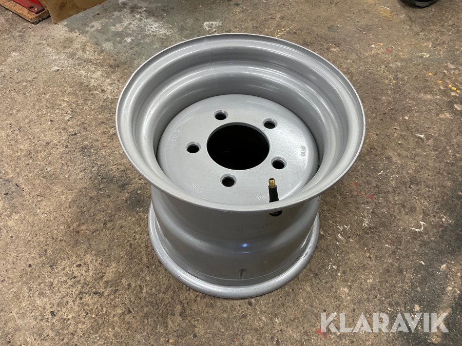 Fälg 10.51x12