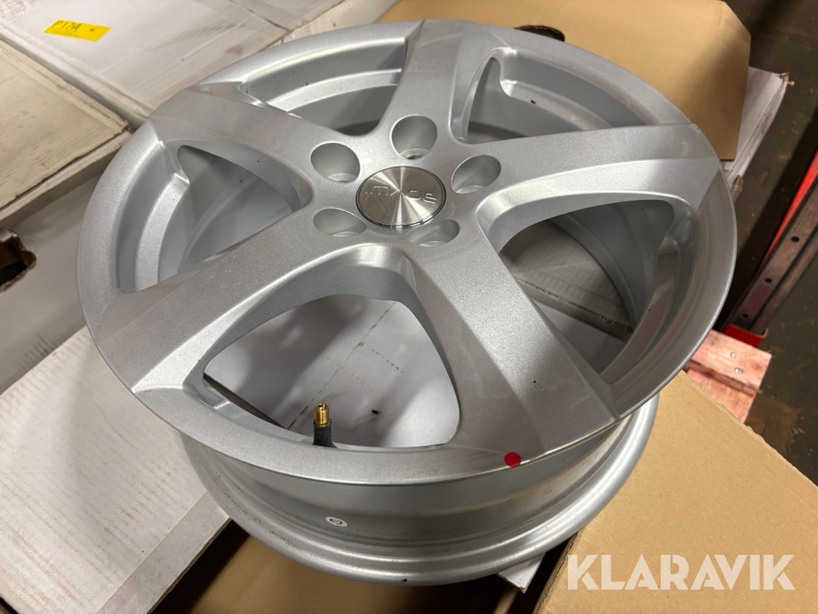 Fälgar Image Motion 6,5x16 5-108 E47 C65,1 4 st