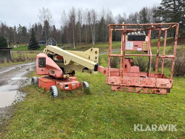 Bomlift JLG n40e