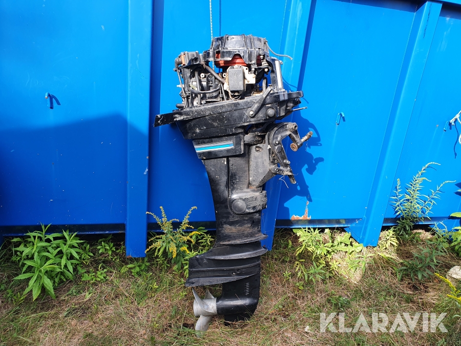 Båtmotor Utombordare Mercury