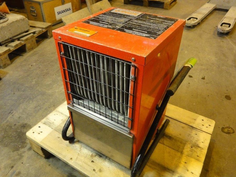 Avfuktare Kondensationsavfuktare