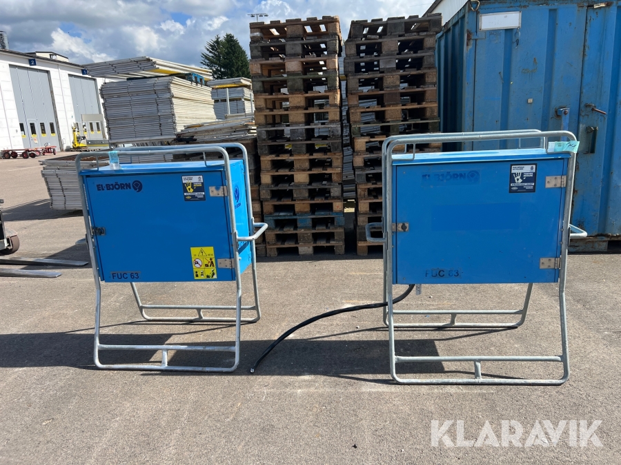 Centraler El-Björn FUC 63