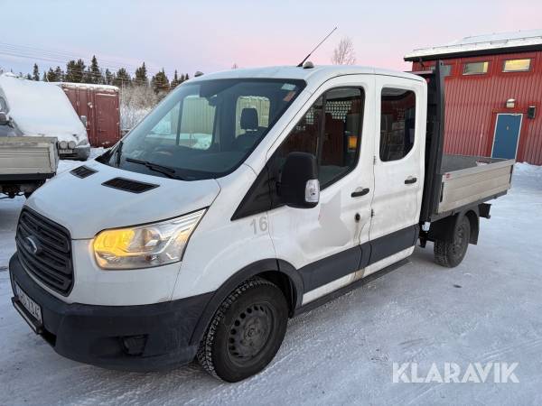 Flakbil Ford Transit