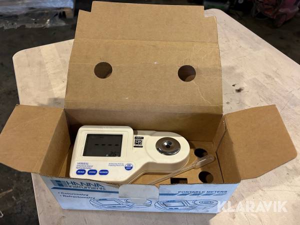 Refractometer Hanna HI96831