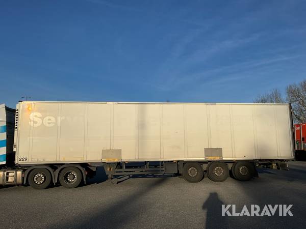 Frystrailer Schmitz Cargobull SCB*S3B