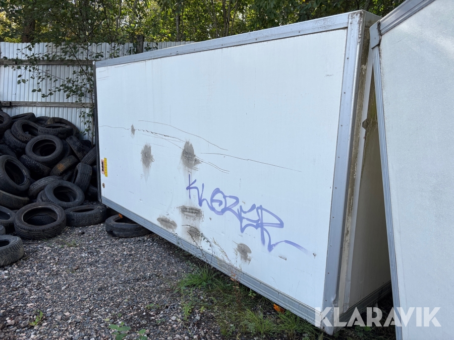 Förråd/ förvaringsskåp