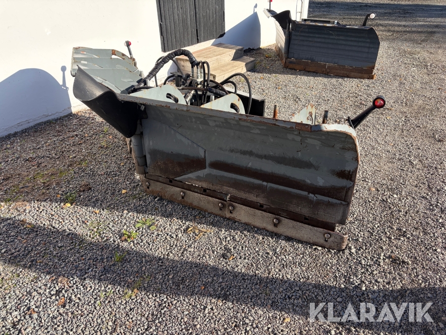 Vikplog Fjärås VP285