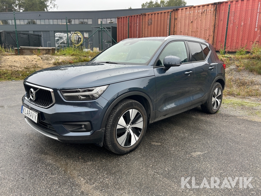 Volvo XC40