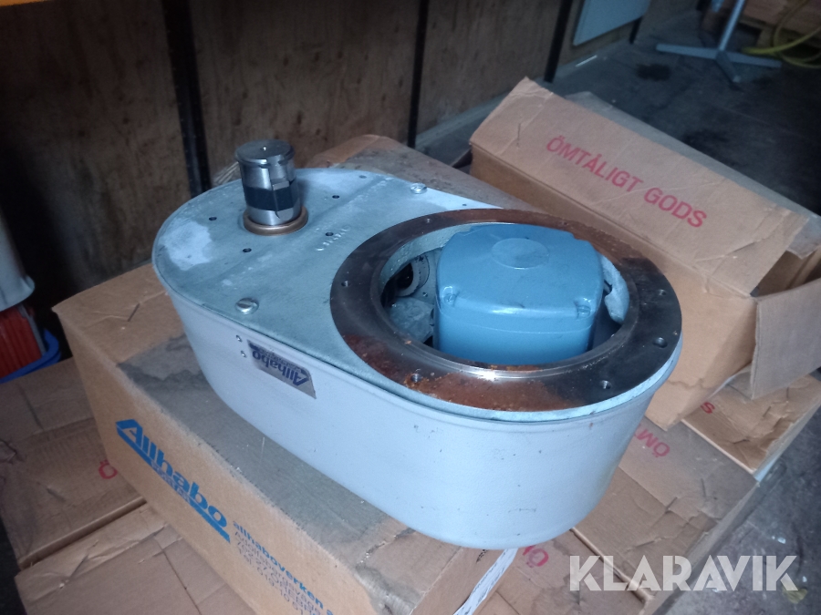 Motorstyrning till grindar / Motorspel 2st Allhabo A1