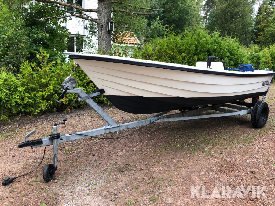 Båt Cobra  480 