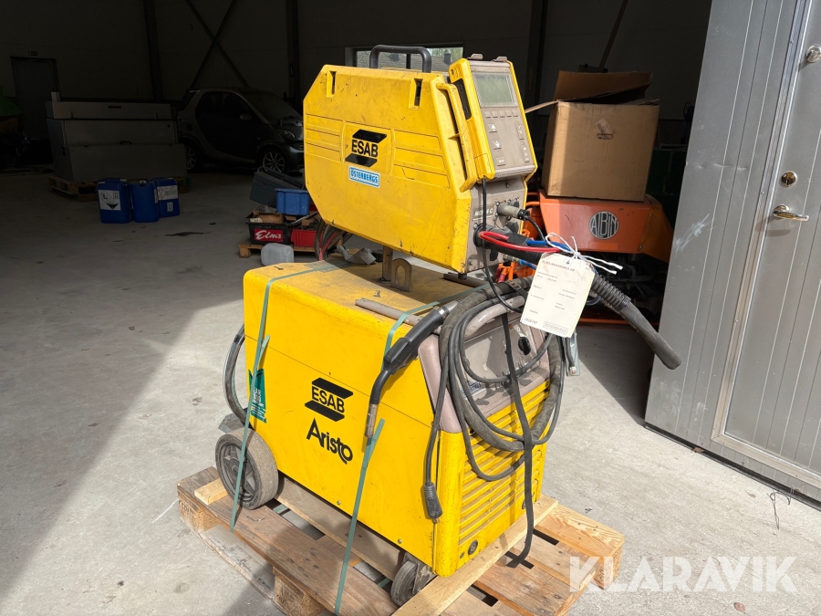 Svets ESAB Aristo LUD 320W