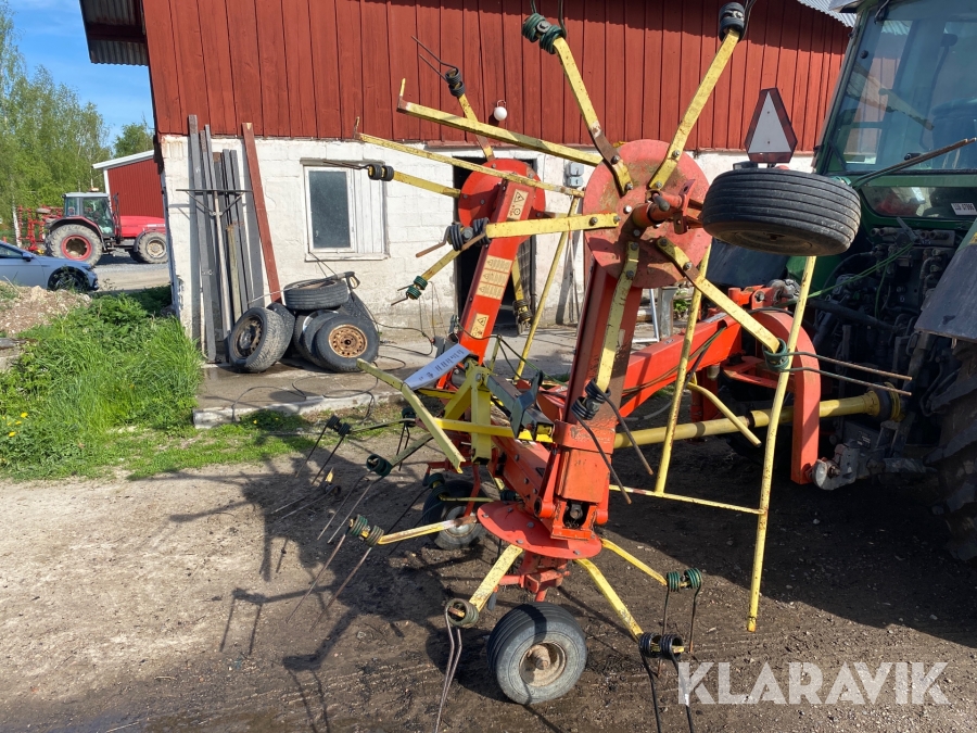 Hövändare Unifarm Cw 500 