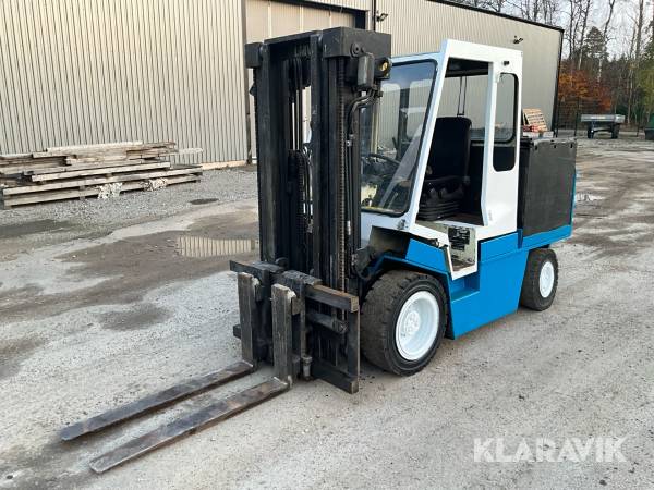 Motviktstruck Kalmar LMV EB 3-500 LB1