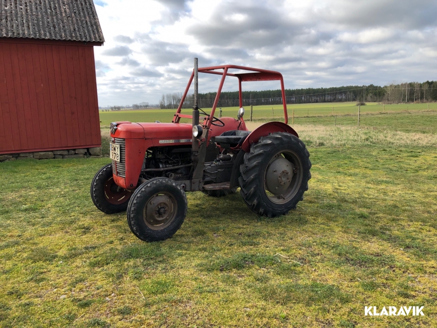 Traktor Massey Ferguson 25 